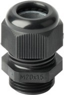Jacob Kabelverschraubung M12x1,5 PERFECT-KV-PA 50.612 PA/SW - 50.612 PA/SW