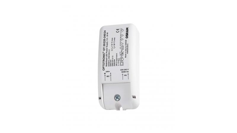 Osram LED-Driver OT 20/200...240/24 - 4050300618111