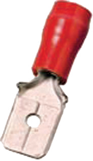Intercable Tools Flachstecker 0,5-1qmm 2,8x0,8 ICIQ128FS - 180828