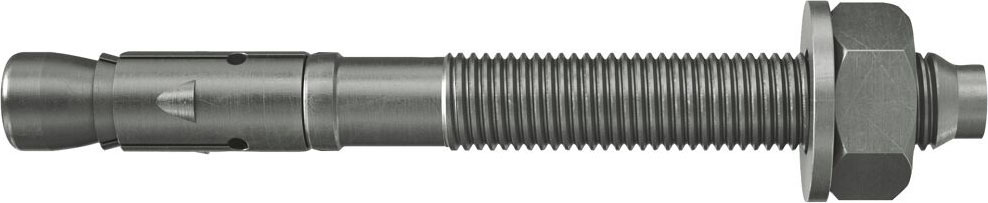 Fischer Deutschl. Bolzenanker FAZ II Plus 10/10 R - 564612