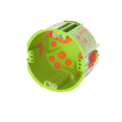 Primo Hohlwand Geräte-V-Dose Qnect 62 mm P201-01 - P201-01