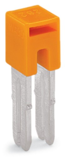 WAGO GmbH & Co. KG Querbrücker orange, isoliert 282-424 - 282-424