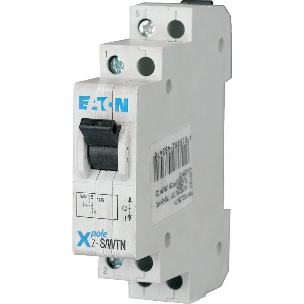 Eaton Umschalter 16A/1W/Tag-Nacht Z-S/WTN