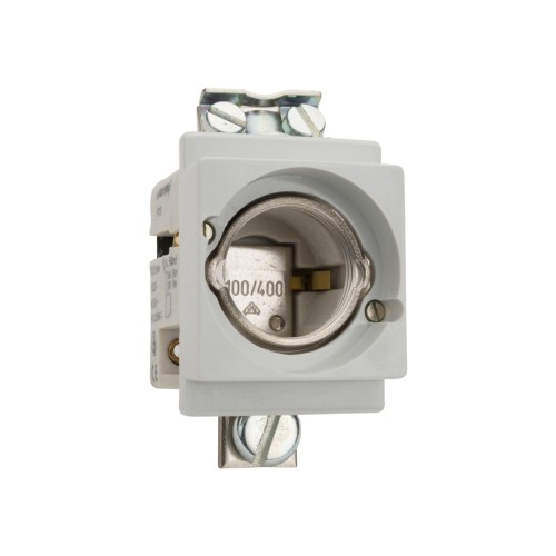 Mersen Sicherungssockel NEOZED D03 100A/AC230V/400V 01722.470000 - F216067
