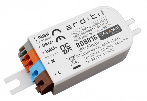 CASAMBI DALI interface configurable - 808816