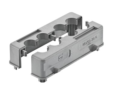 Harting Durchführungsgehäuse f.4Kabeldurchführung 09300240408
