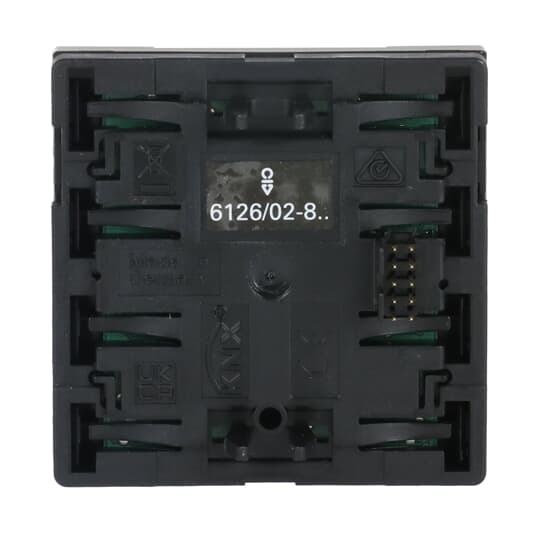 Busch-Jaeger Tastsensor 2/4fach Multifunktion 6126/02-885