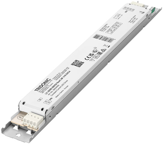 Tridonic LED-Driver LC 20W 80–500mA flexC NF h16 EXC4 - 28004409