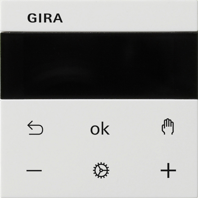 Gira RTR Display rws 539303