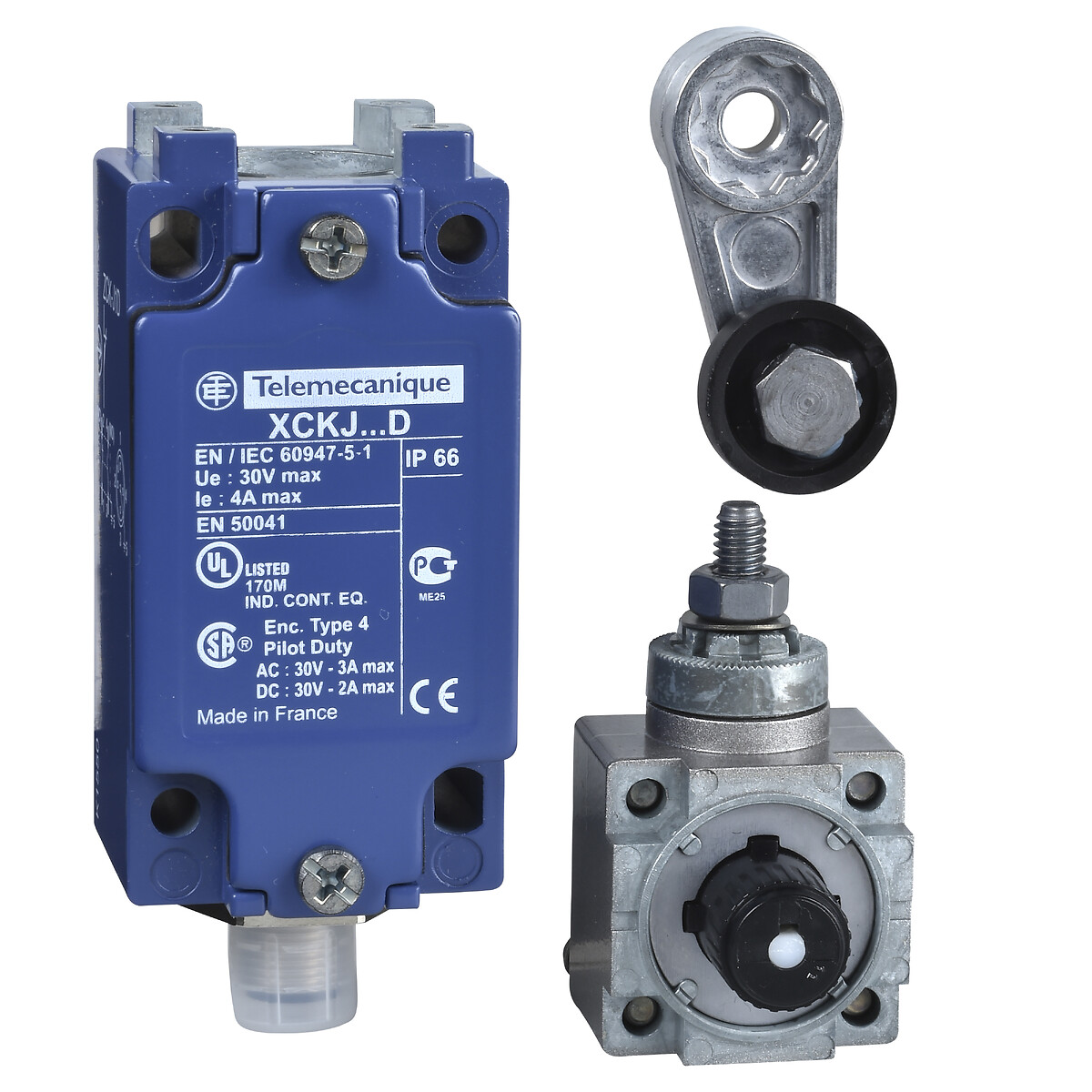 Telemechanique Sensors Positionsschalter XCKJ10514D