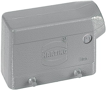 Harting Tüllengehäuse M25 19340060521