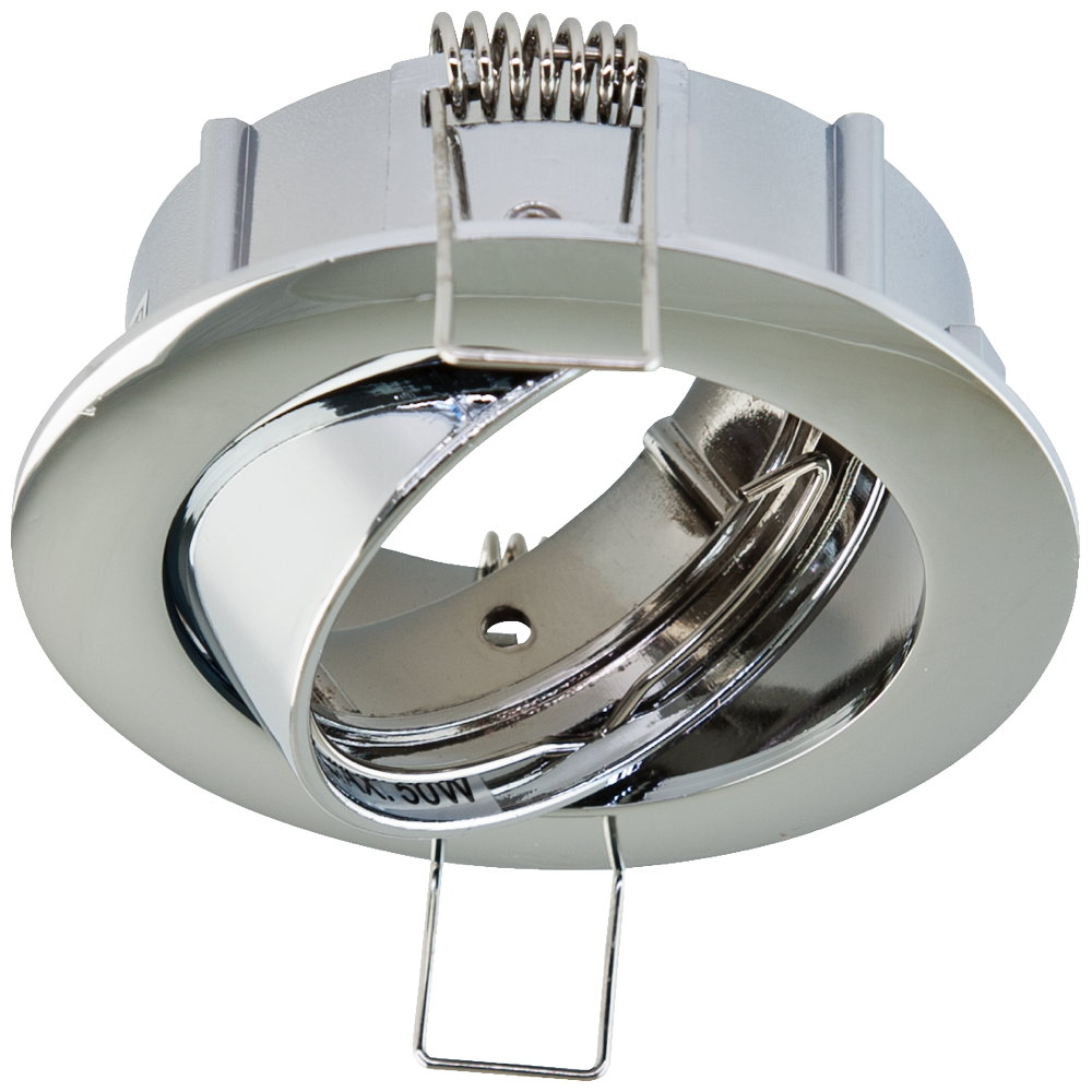 EVN Lichttechnik NV EB-Leuchte 50W 12V IP20 515 011 chr