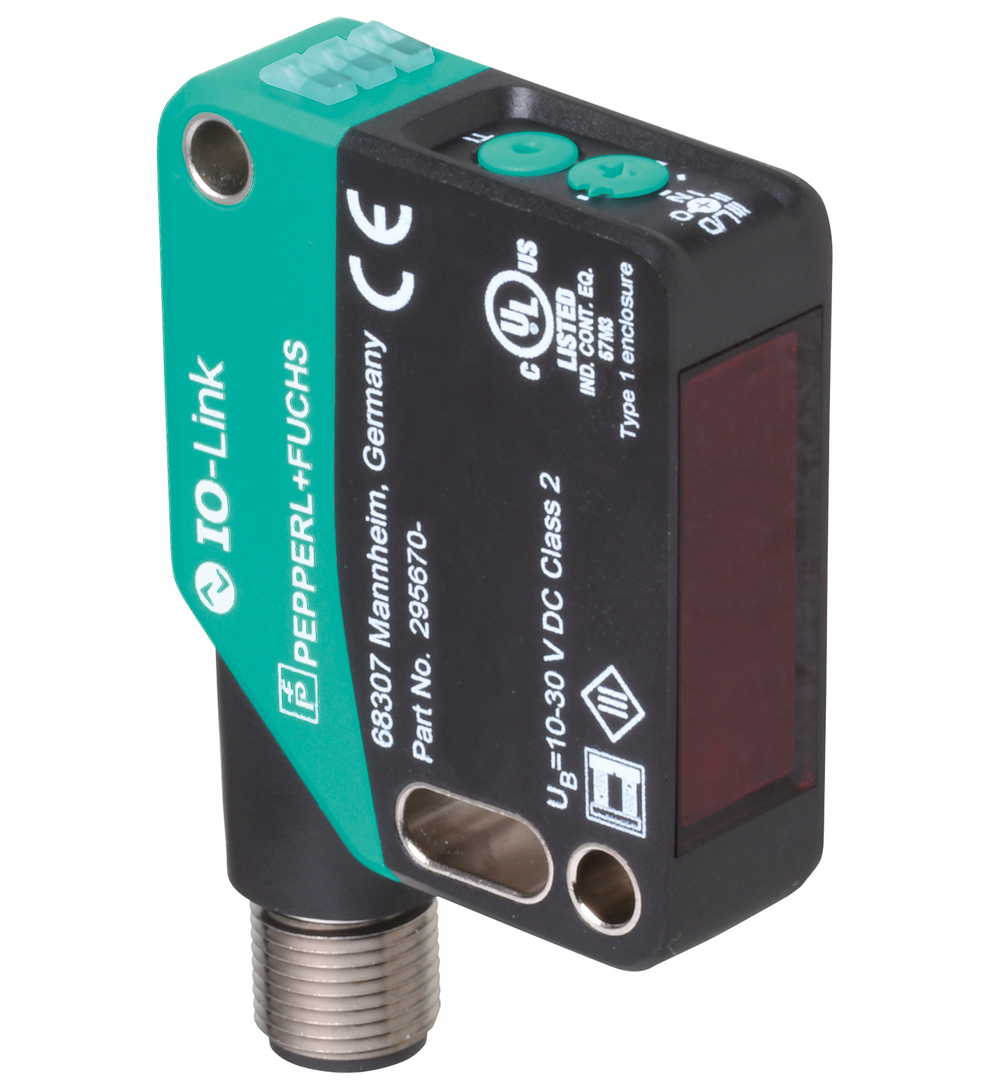 Pepperl+Fuchs Fabrik Lichtschranke OBG8000-R200-2EPIOV1