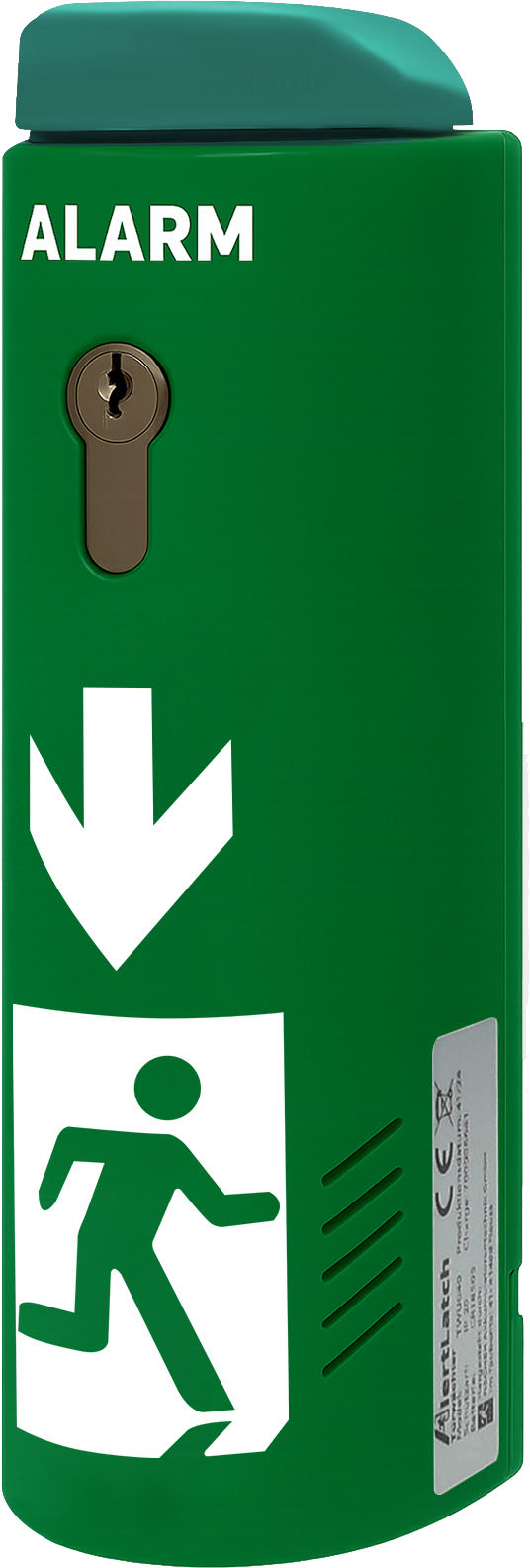 Fischer Einhandtürwächter Basic TWU140