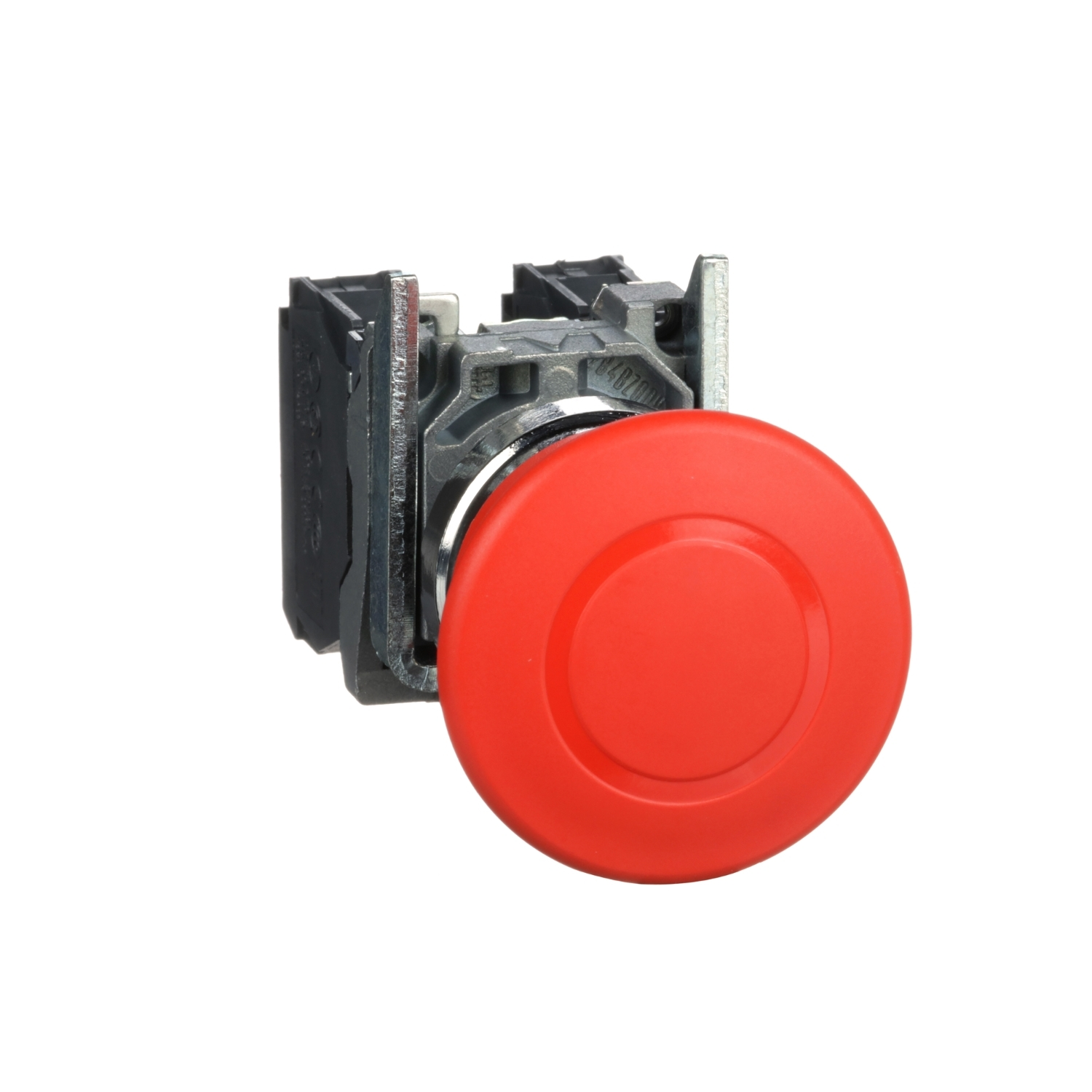 Schneider Electric Not-Aus-Taster 1S,1Ö,überlistungssi XB4BT845