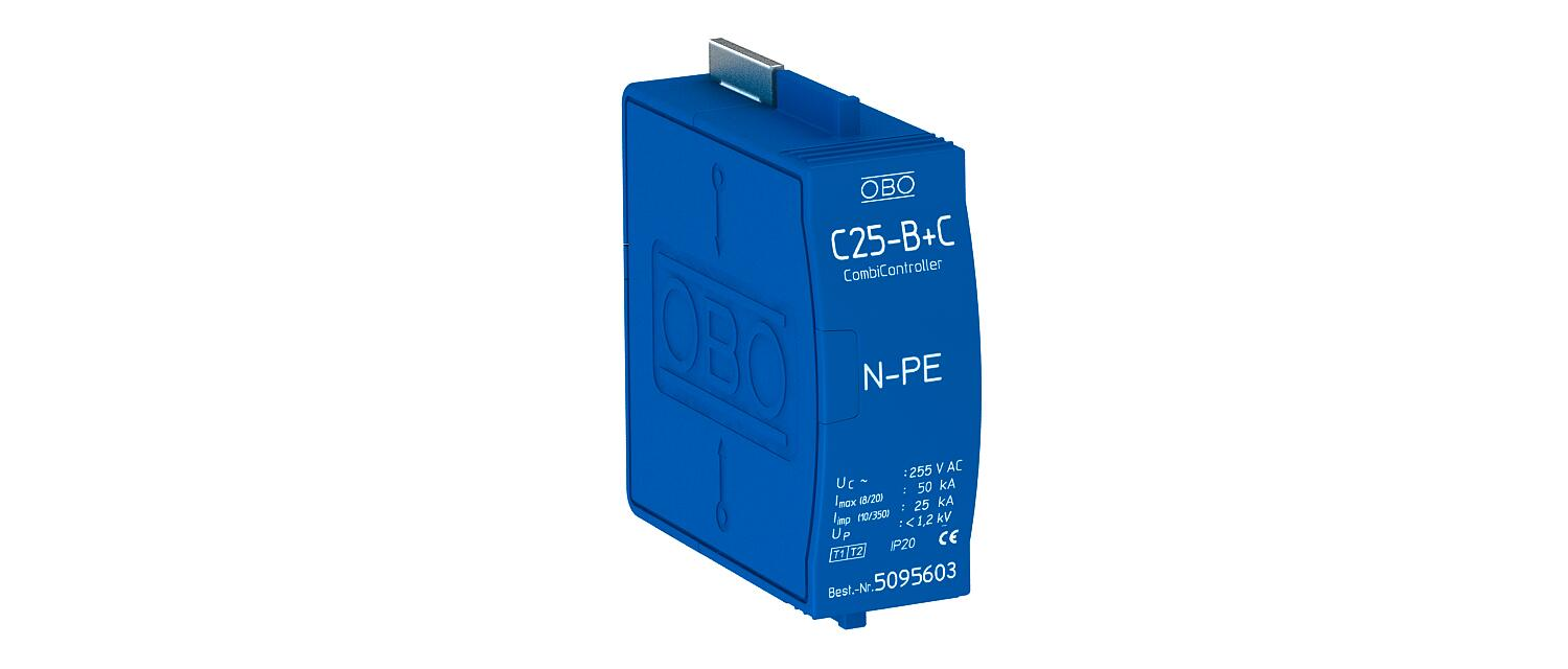 OBO Bettermann Vertr Überspannungsableiter C 25-B+C 0