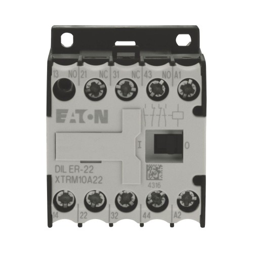 Eaton Hilfsschütz AC 2S2Ö DILER-22(24V50/60HZ) - 021704