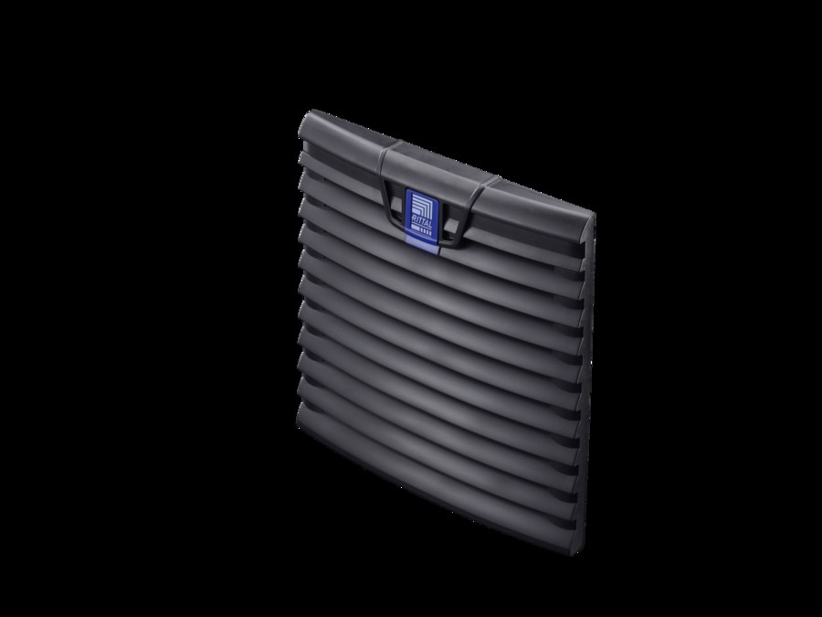 Rittal Austrittsfilter RAL 9005 SK 3239.208