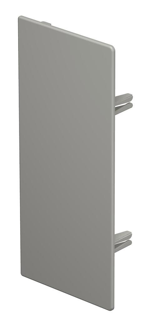 OBO Bettermann Vertr Endstück f.100x230mm,PVC WDK HE100230GR