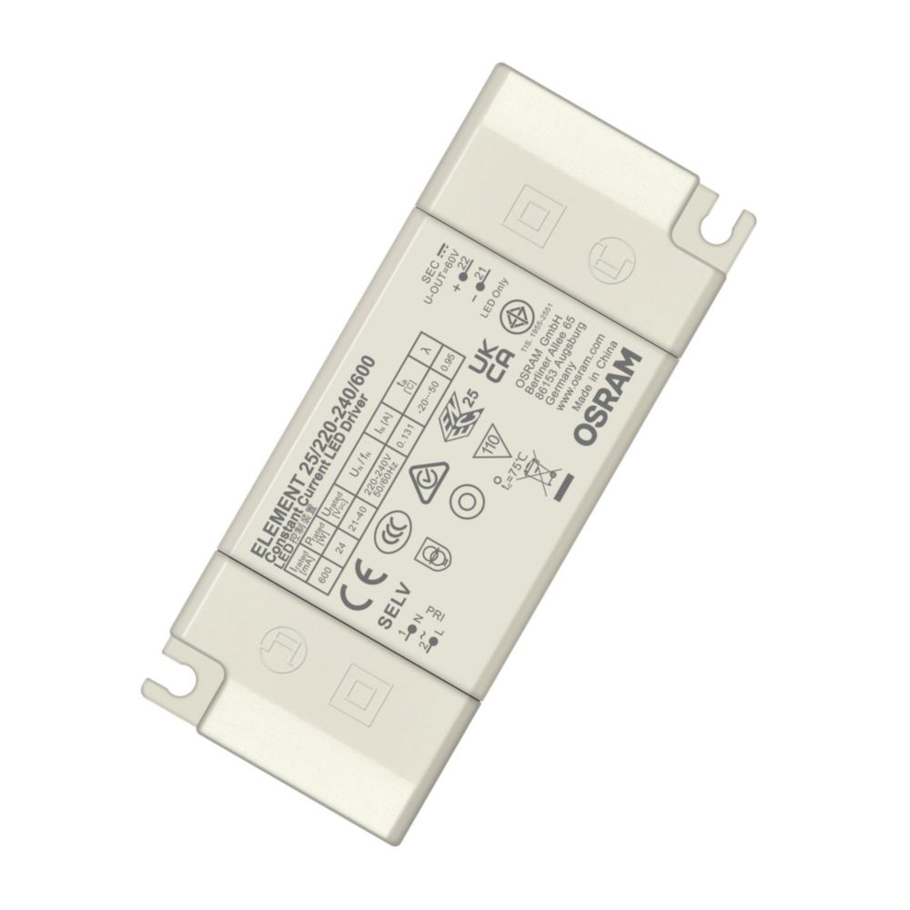 Osram LED-Treiber ELEMENT 25/220-240/600 - 4062172355551