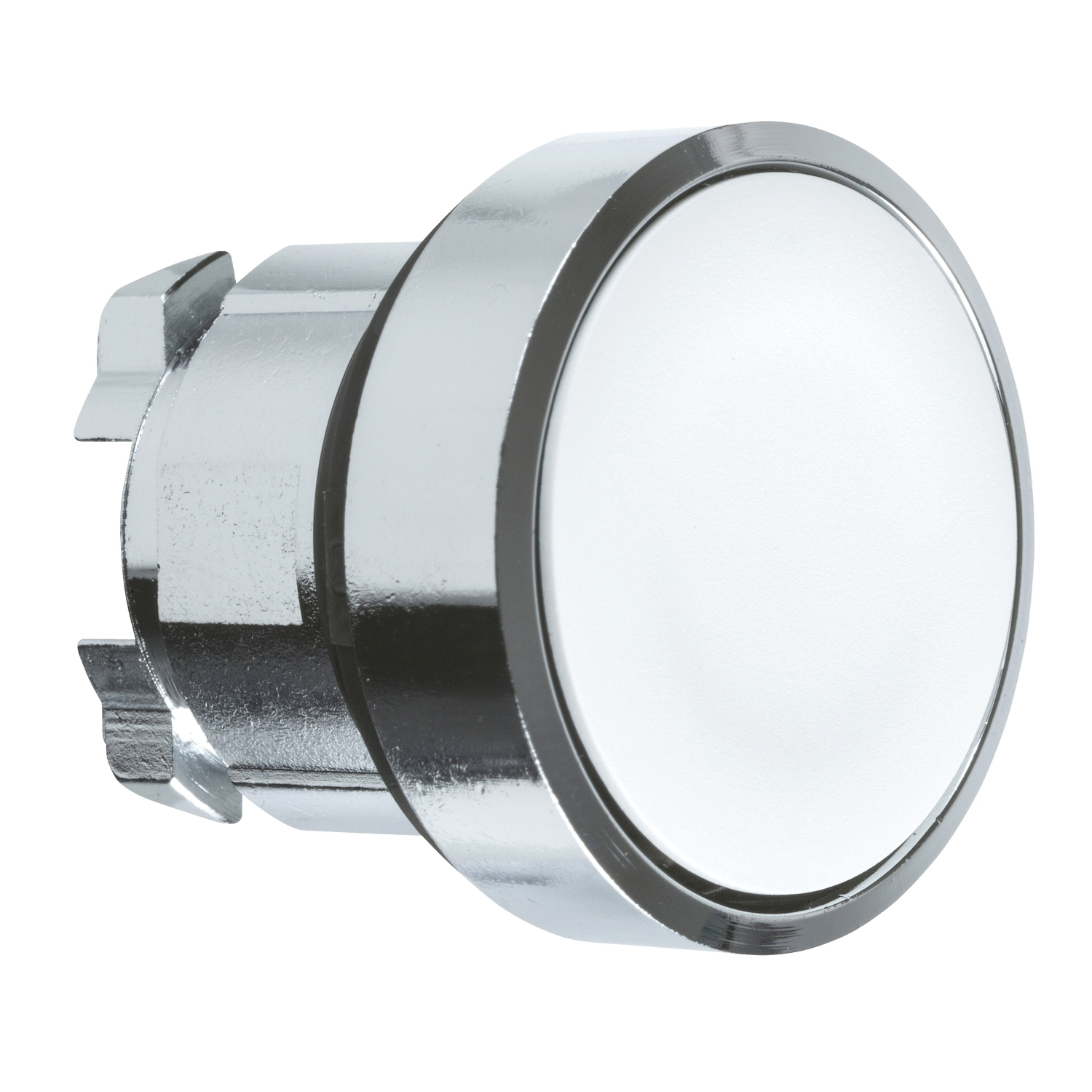 Schneider Electric Drucktaster flach, ws ZB4BA1