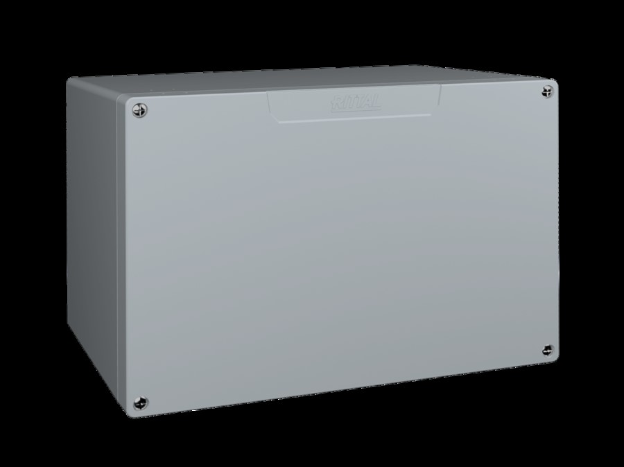 Rittal Aluminium-Gehäuse GA 9119.210