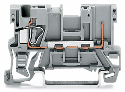 WAGO GmbH & Co. KG Basisklemme 0,08-4mmq grau 769-176 - 769-176