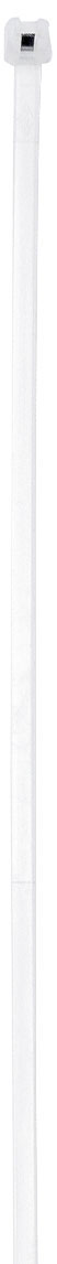 Cimco Werkzeuge Kabelbinder m.Stahlzunge 3,5x200mm,naturfa. 181340