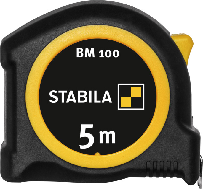Stabila Taschenbandmaß BM 100 19568