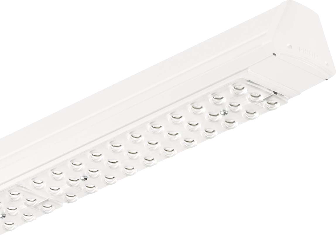 Philips Lighting LED-Geräteträger ws 4000K DALI breitstr. 4MX850LED66S840PSDWB - 66602799