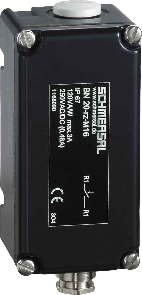 Schmersal Magnetschalter BN 20-RZ-M16