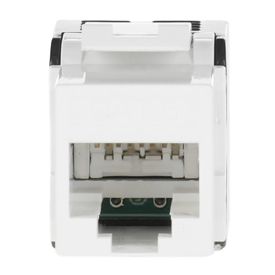 Striebel&John Buchse RJ 45 aus Kunststoff ZE311