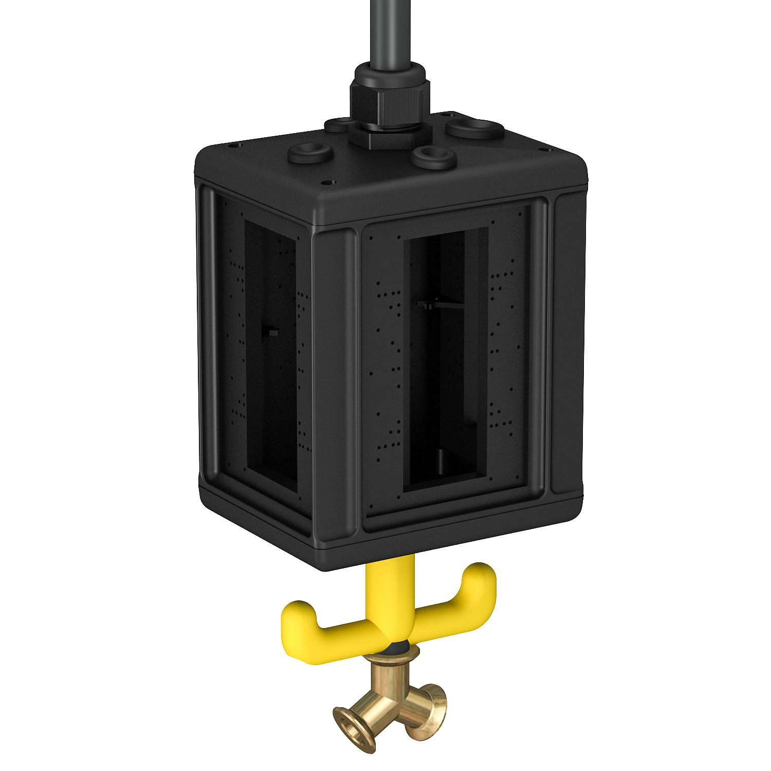 OBO Bettermann Vertr Versorgungseinheit IP44 VHF-8L LG