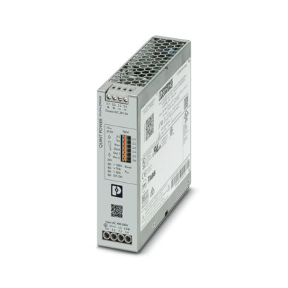 Phoenix Contact Stromversorgung Ausgang: 24VDC/5A QUINT4-PS/3AC/24DC/5