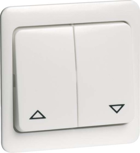Peha Wippe Jalousietaster rws für Kombination D 80.244.02 JR - 00189311