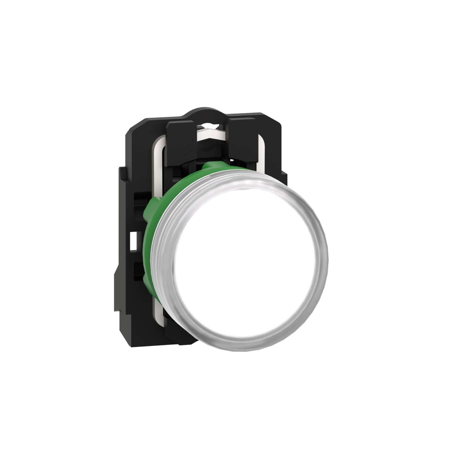 Schneider Electric Leuchtmelder ws, LED-Modul 24V XB5AVB1