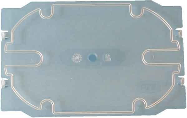 Corning Deckel VE10 Spleißkassettendeck. S46998-A4-A1