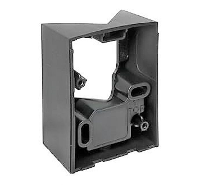 Steinel Professional Accessories Corner wall mount for SensIQ S sensors black