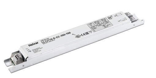Helvar LED-Treiber LL1x110-E-CC-350-700 - 5550006