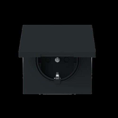 Busch-Jaeger SCHUKO Steckdose Safety+ 20 EUKB-45M - 2CKA002018A1578 günstig online kaufen