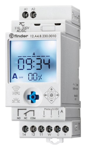 Finder Astro-Schaltuhr 12.A4.8.230.0010 - 12A482300010