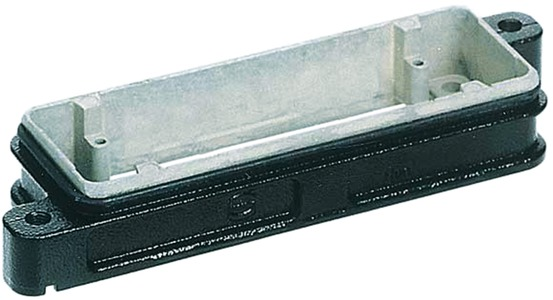 Harting AB-Gehäuse Schraubverschluss 09400240311