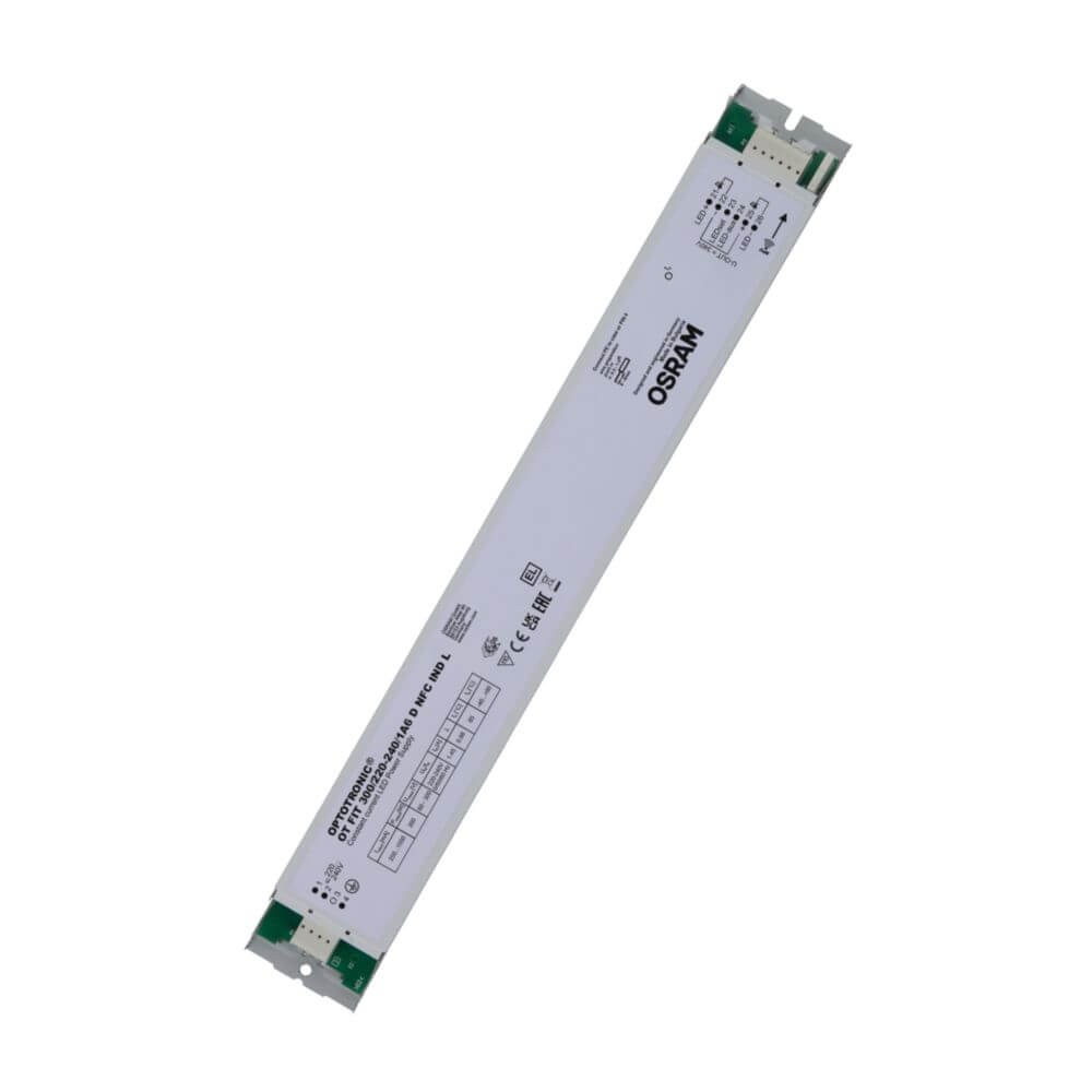 Osram LED-Treiber OT FIT 300/220-240/1A6 D NFC IND L - 4062172186179