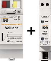 ise Software+Elekt. SMART CONNECT SET KNX VAILLANT S-0001-006 - S-0001-006 ise Software+Elekt. SMART CONNECT SET KNX VAILLANT S-0001-006 - S-0001-006