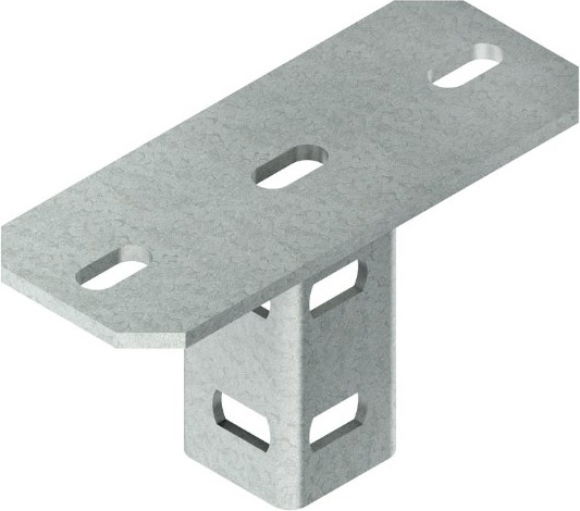 Niedax Schraubkopfplatte KU 6040