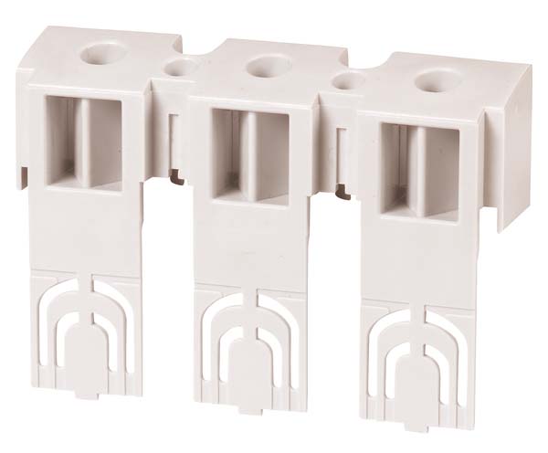 Eaton Anschlussabdeckung ausbrechbar, 3pol NZM2-XKSFA