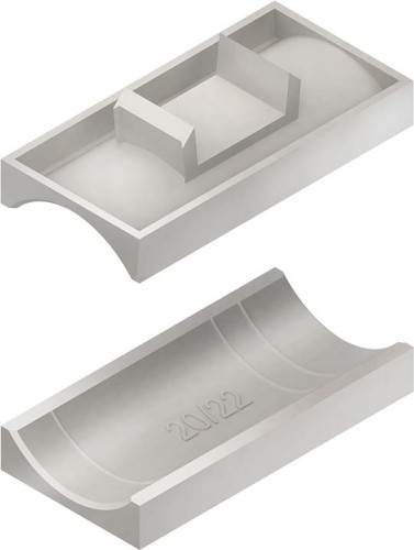 Niedax Gegenwanne GW 110 - GW 110