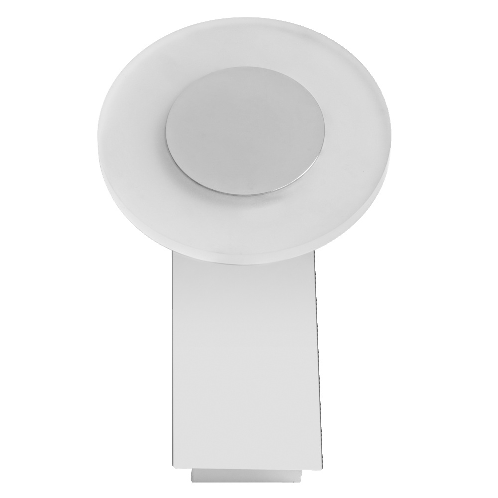 Ledvance LED wall and ceiling luminaire IP44 TW and dimmable SMART+ WIFI ORBIS WALL WAVE 200mm – 4058075573772
