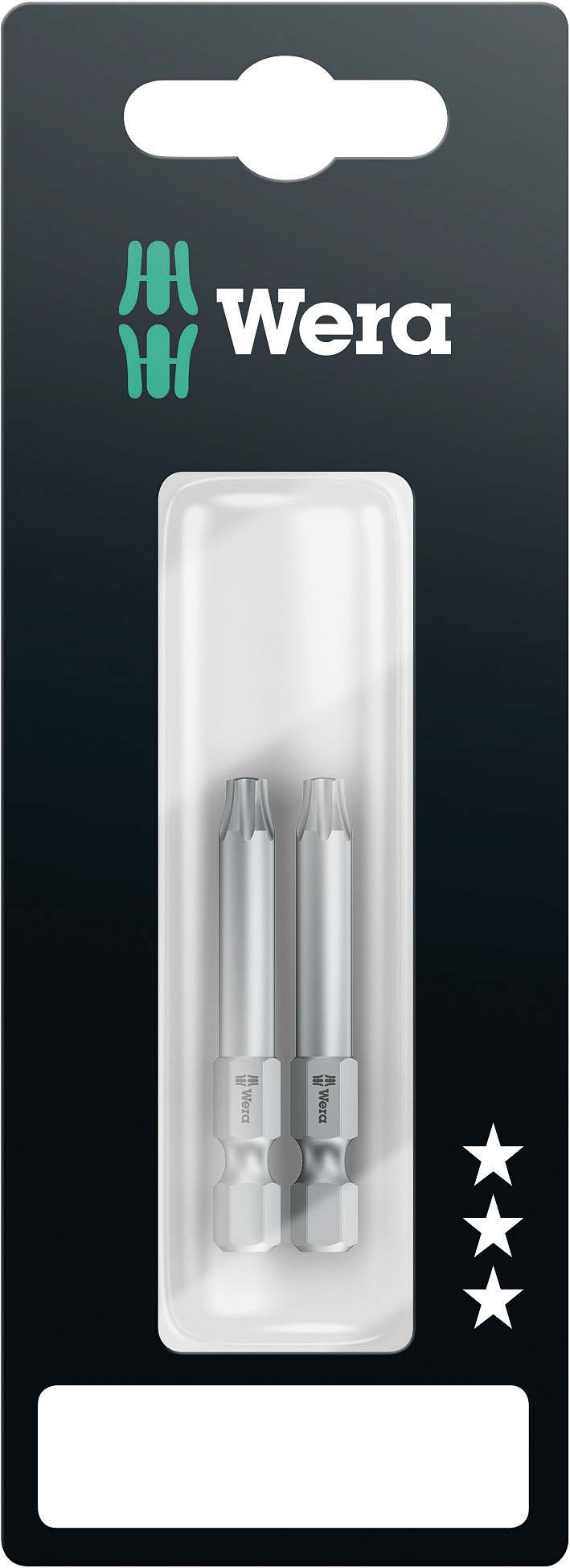 Wera Werk 6-rund-Bits 867/4 Z SB Bits 05136312001