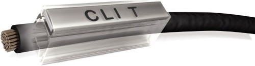 Weidmüller Leitermarkierer PVC, transparent CLI T 3-20 - 1764300000